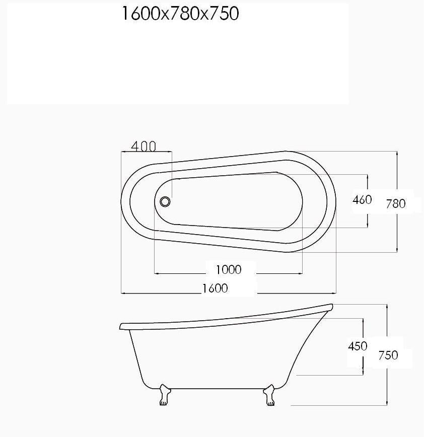 Free Standing Luxury Bathtub Customize Pattern Designs Mosaic Acrylic Claw Footed