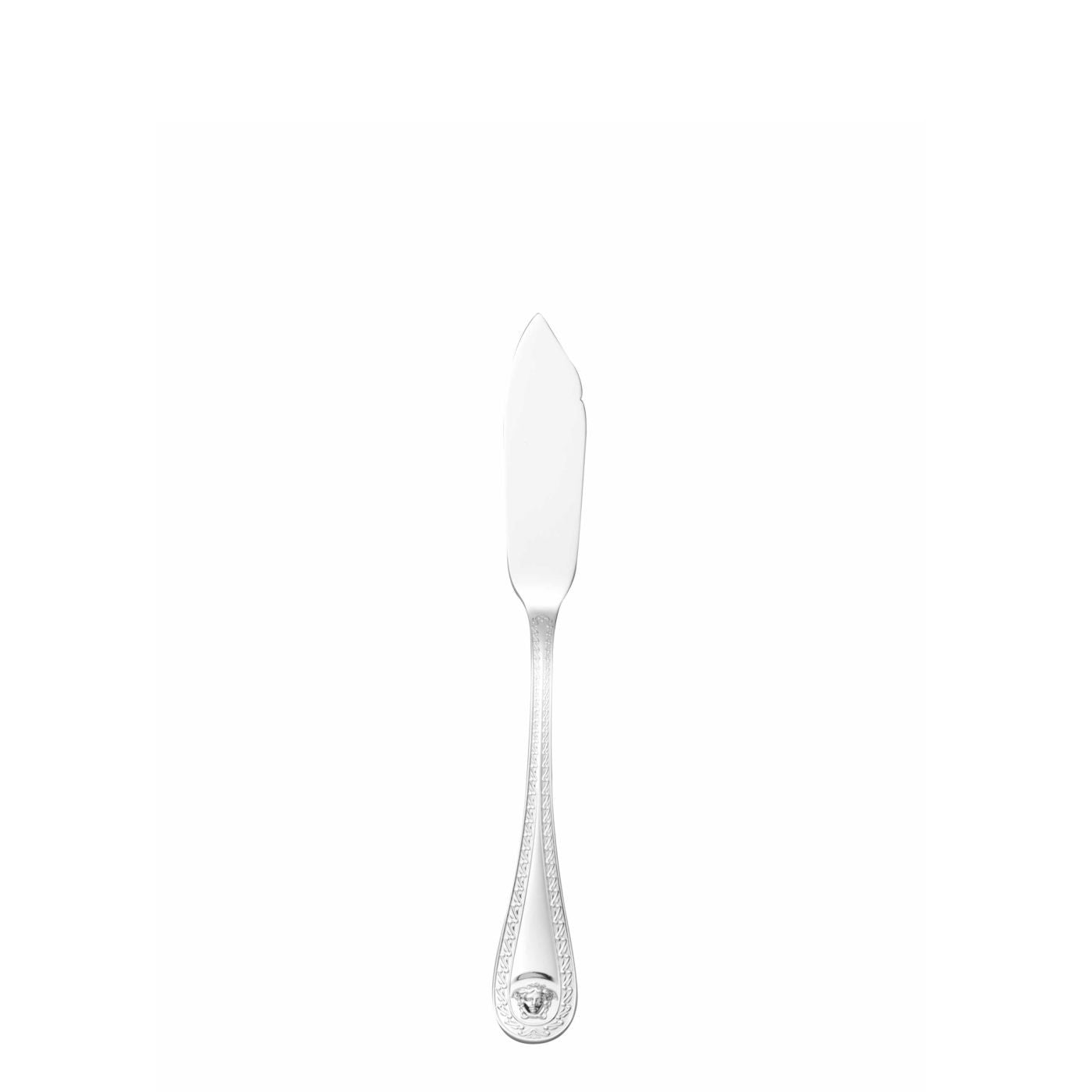 Versace Medusa Silver Fish Knife