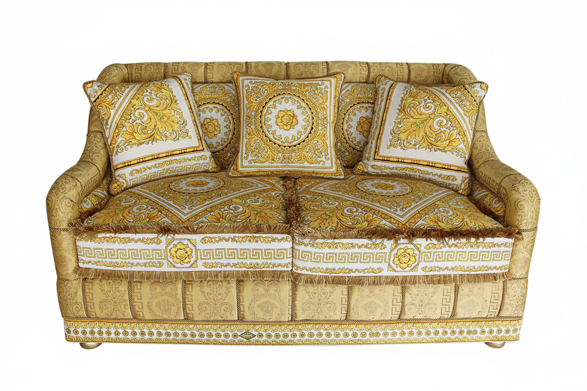 Salone Sofa Studio Shot