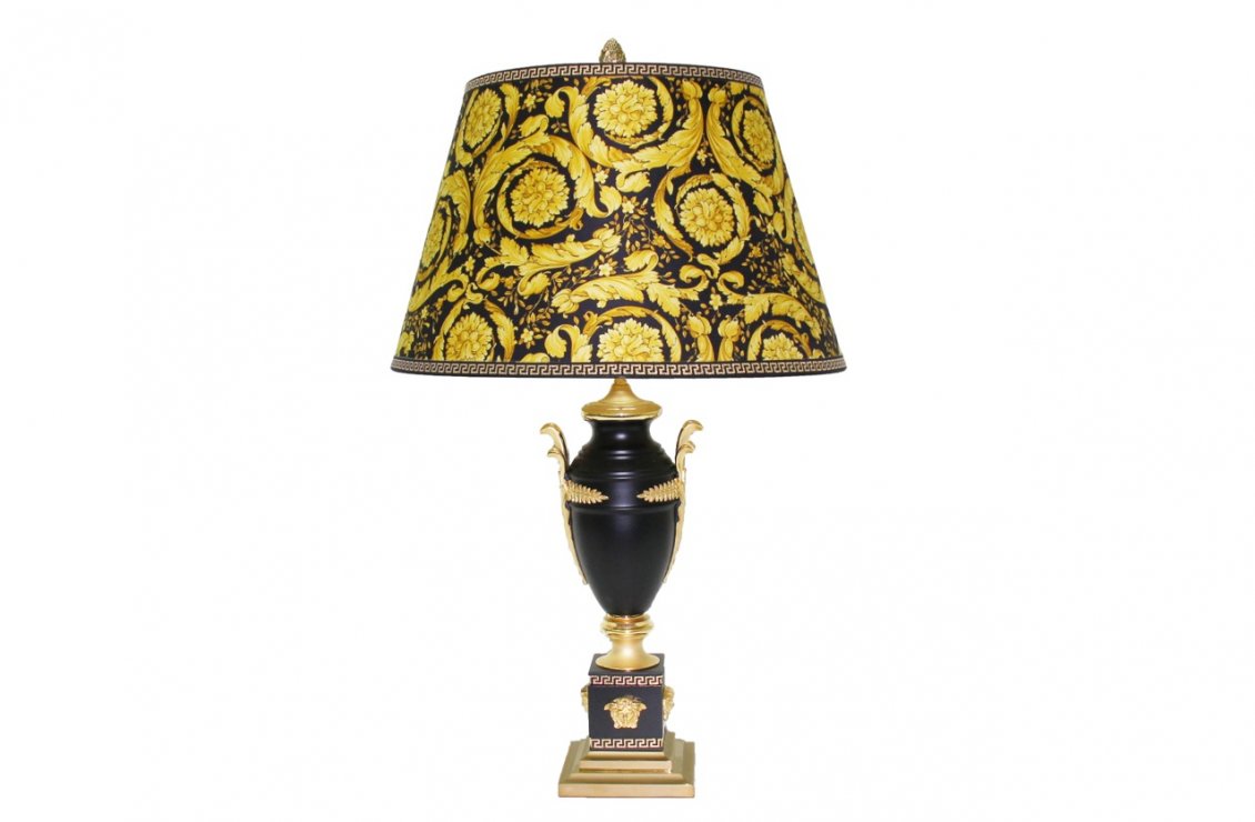 Versace Amphora Table Lamp