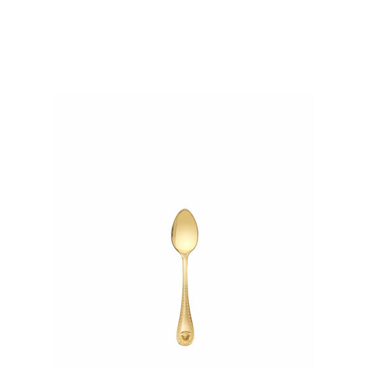 Versace Medusa Gold Demitasse Spoon