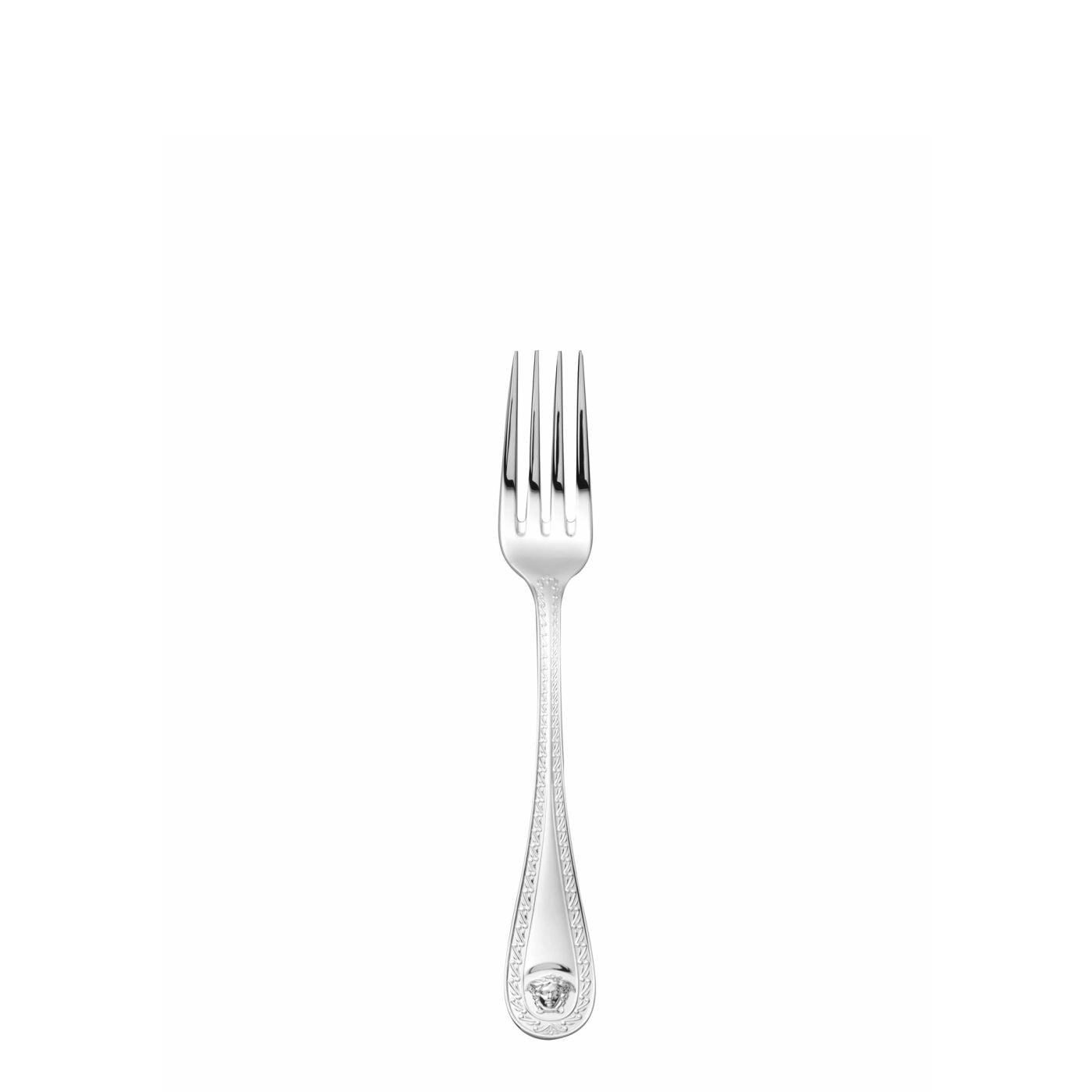 Versace  Medusa Silver Cutlery 30-Pc. Set With Wooden Cutlery Box