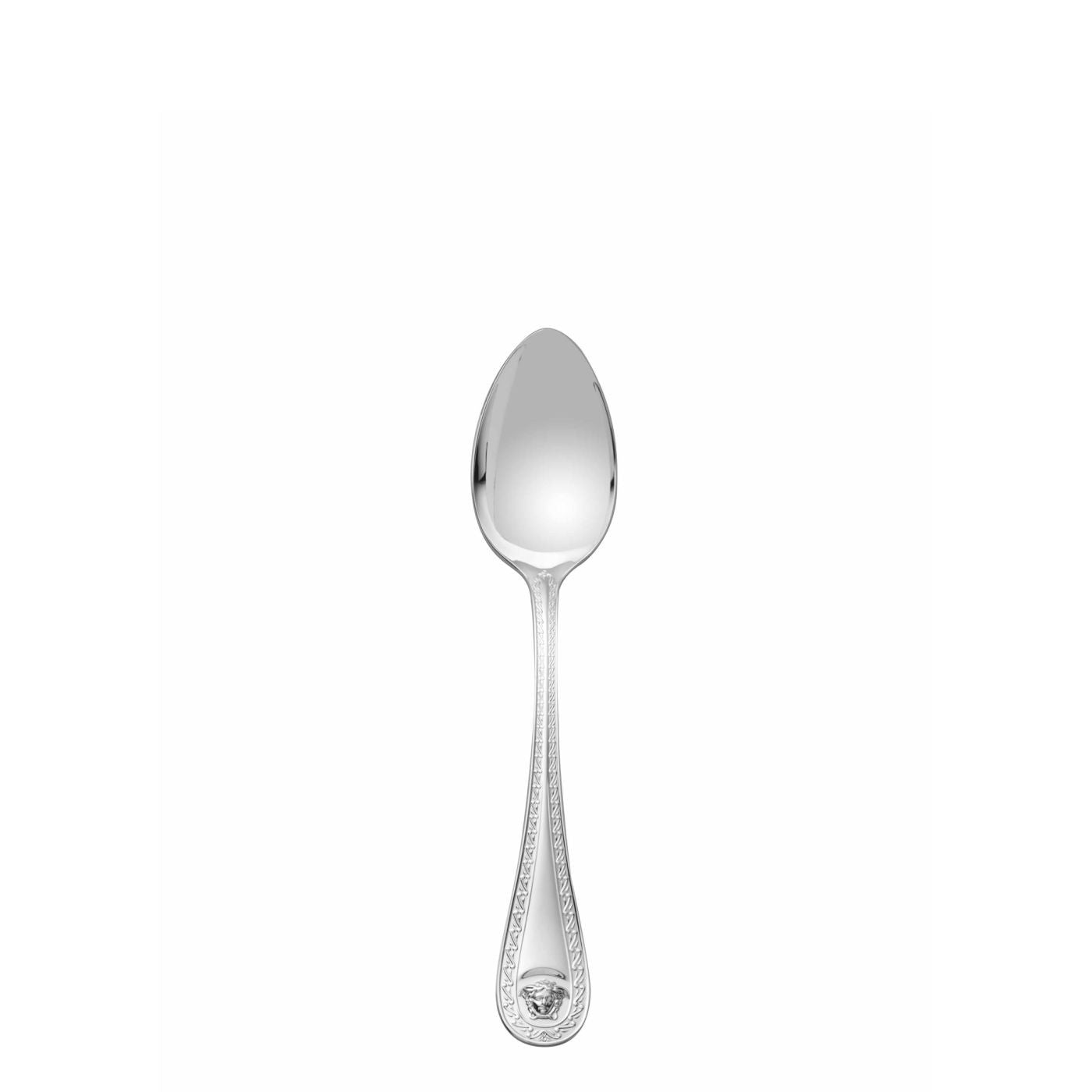 Versace Medusa Silver Dinner Spoon