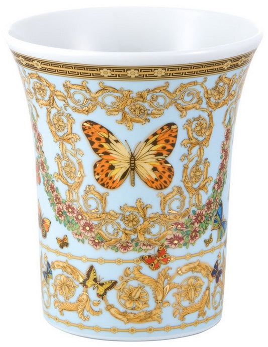 VERSACE LE JARDIN VASE 18CM