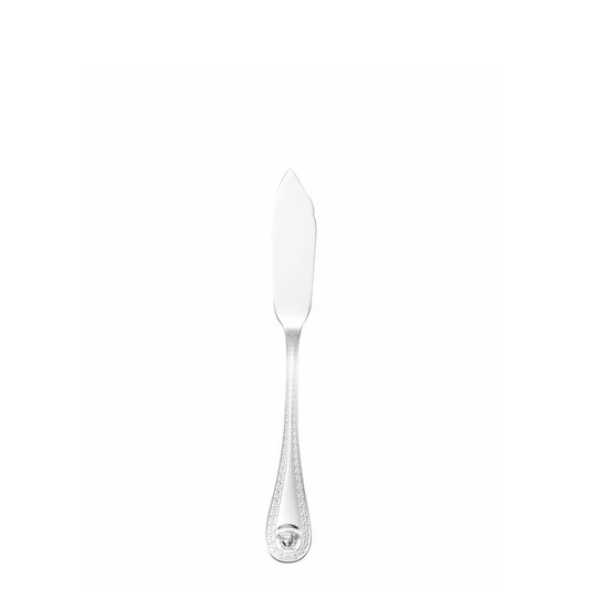 Versace Medusa Silver Fish Knife