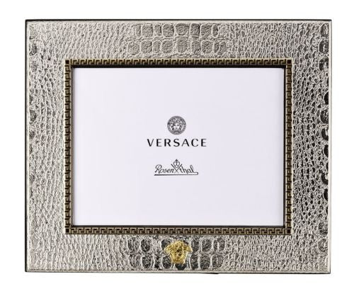 Versace Picture Frame Silver