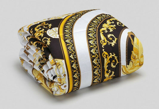 Versace Medusa Gala Comforter King Size