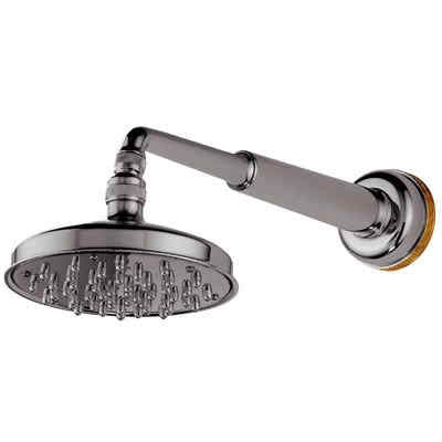 Versace Bathroom Shower Set Classic Gold & Chrome