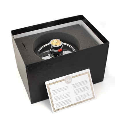 Versace Bathroom Shower Set Classic Gold & Chrome