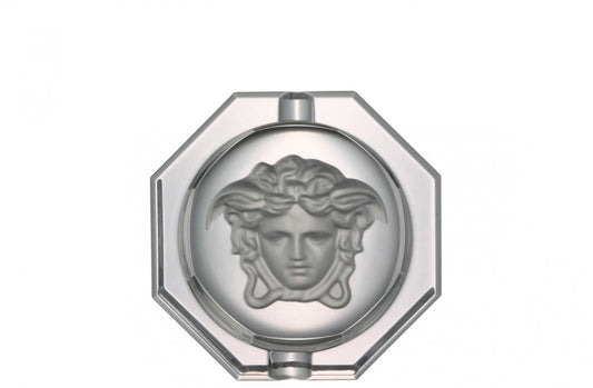 Versace Medusa Lumiere Crystal Ashtray