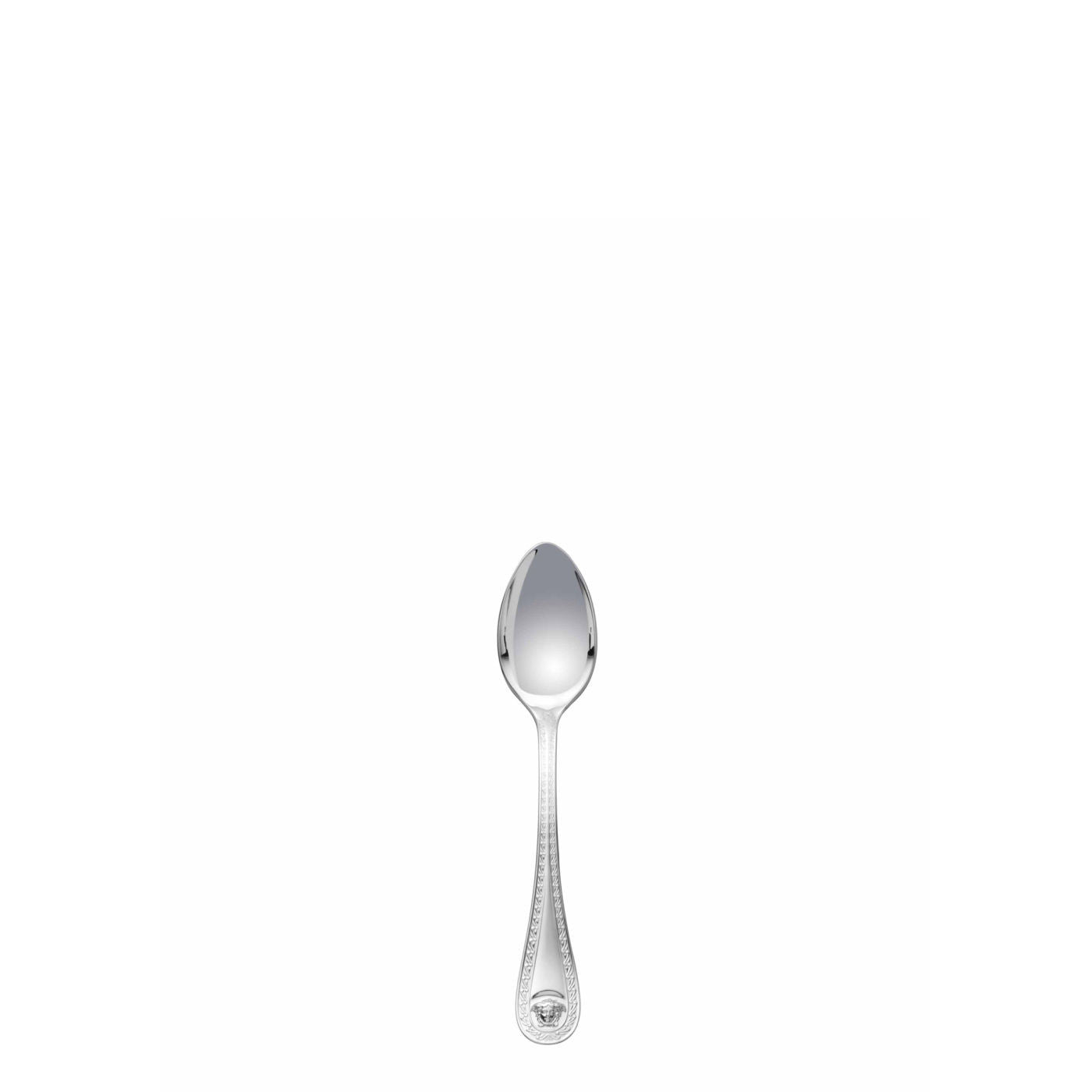 Versace  Medusa Silver Cutlery 30-Pc. Set With Wooden Cutlery Box