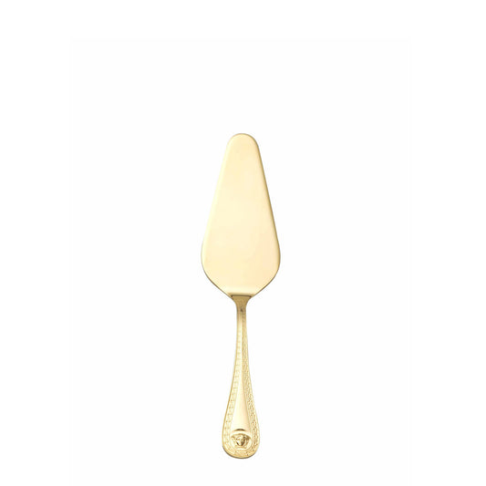 Versace Medusa Gold Cake Shovel