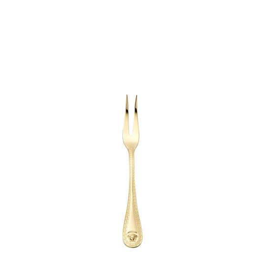 Versace Medusa Gold Meat Fork