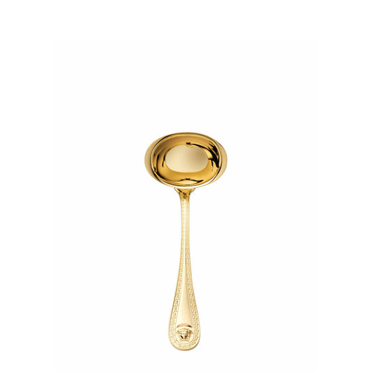 Versace Medusa Gold Sauce Ladle